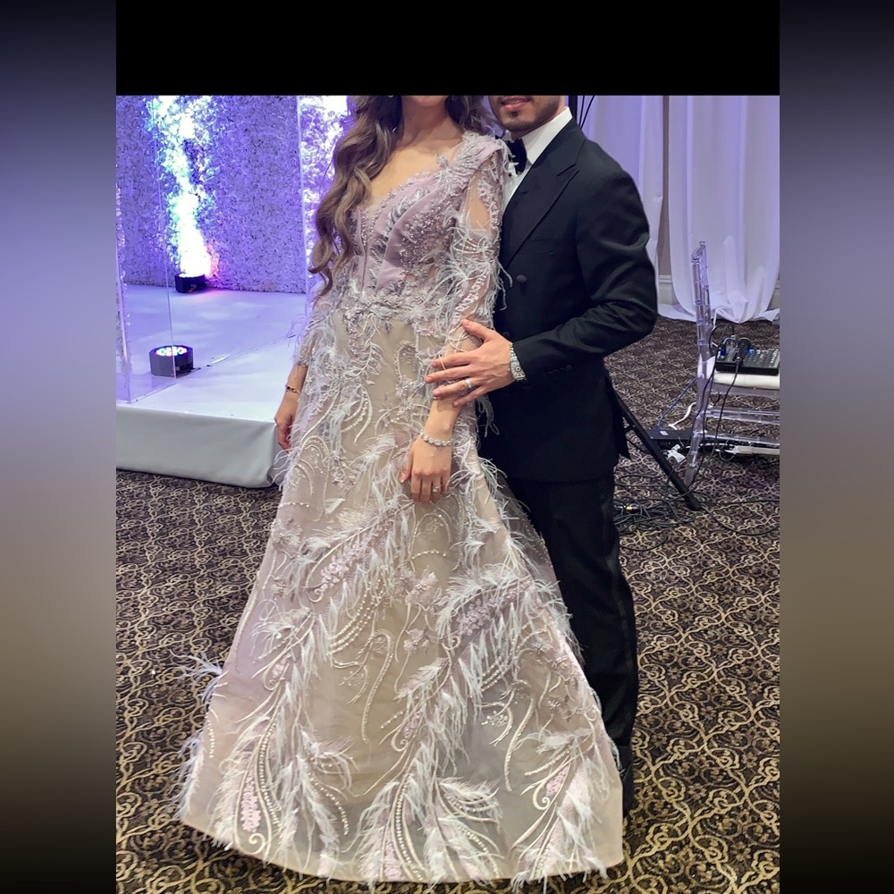 Mnm couture dress